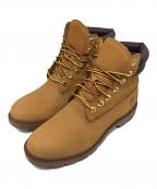 Timberlandティンバーランド）の古着「6インチブーツ」｜ウィート