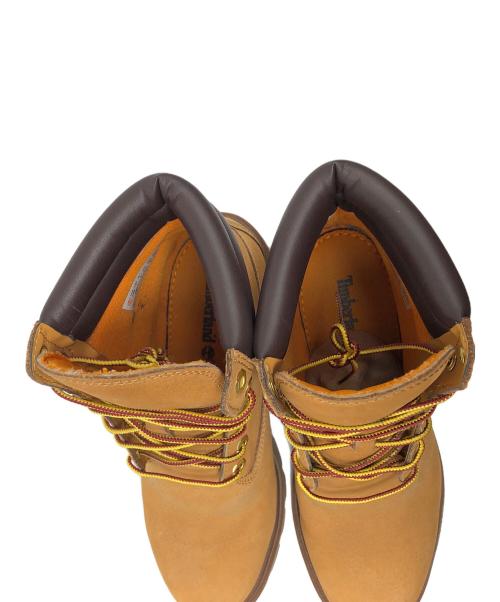Timberland（ティンバーランド）Timberland (ティンバーランド) 6インチブーツ ウィート サイズ:25.5cmの古着・服飾アイテム