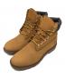 Timberland（ティンバーランド）の古着「6インチブーツ」｜ウィート