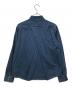 DIESEL (ディーゼル) オーバーサイズデニムシャツ インディゴ サイズ:S：6000円