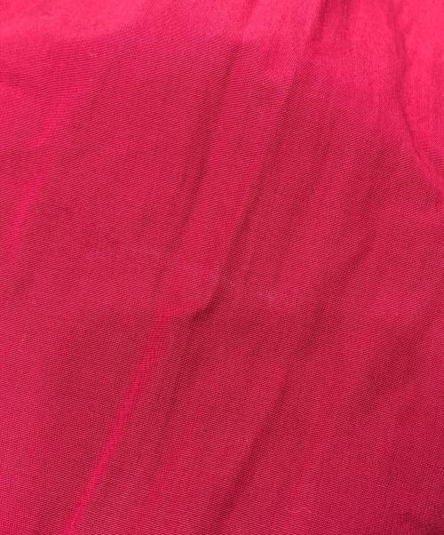 MARNI（マルニ）MARNI (マルニ) ロングプリーツスカート レッド サイズ:38の古着・服飾アイテム