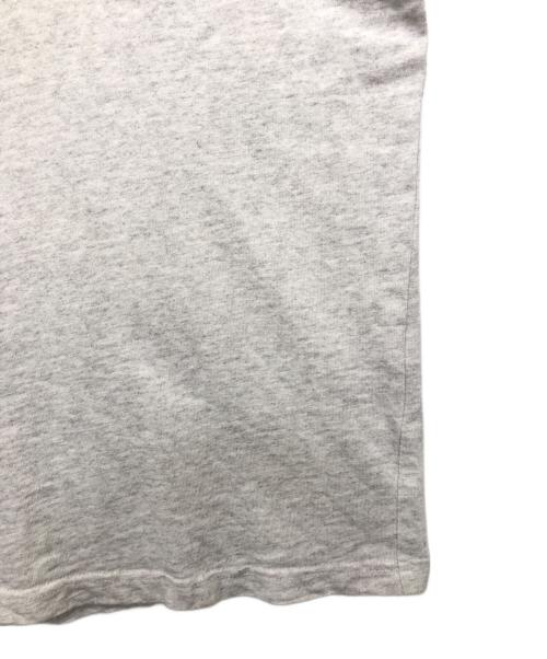 SUPREME（シュプリーム）SUPREME (シュプリーム) S/S Pocket Tee グレー サイズ:Mの古着・服飾アイテム