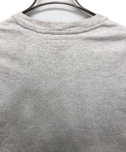 SUPREME（シュプリーム）SUPREME (シュプリーム) S/S Pocket Tee グレー サイズ:Mの古着・服飾アイテム