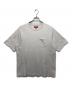 SUPREME（シュプリーム）の古着「S/S Pocket Tee」｜グレー