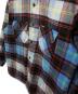中古・古着 SUPREME (シュプリーム) Quilted Plaid Shirt ブルー サイズ:M：17000円