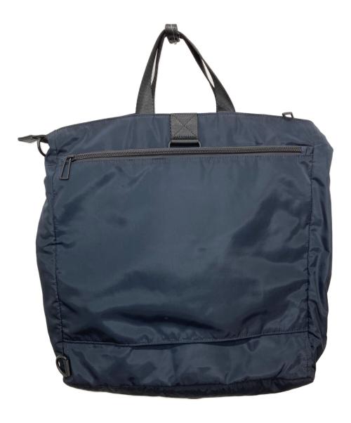PS Paul Smith（ＰＳポールスミス）PS Paul Smith (ＰＳポールスミス) トートバッグ ブラックの古着・服飾アイテム