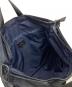 中古・古着 PS Paul Smith (ＰＳポールスミス) トートバッグ ブラック：11000円