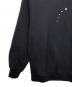 中古・古着 OLD FOLK HOUSE (オールドフォークハウス) Circle Logo Studs Sweatshirt ネイビー サイズ:M：12000円