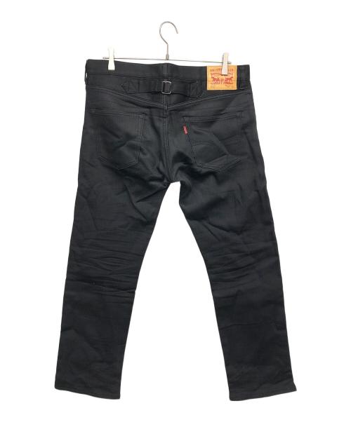 LEVI'S（リーバイス）LEVI'S (リーバイス) COMME des GARCONS JUNYA WATANABE MAN (コムデギャルソンジュンヤワタナベマン) 綿ニットデニム/デニムパンツ ブラック サイズ:W33の古着・服飾アイテム