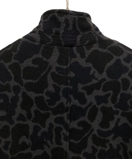 Engineered Garments（エンジニアドガーメンツ）Engineered Garments (エンジニアードガーメンツ) Bedford Jacket/迷彩フリースジャケット グレー サイズ:Mの古着・服飾アイテム