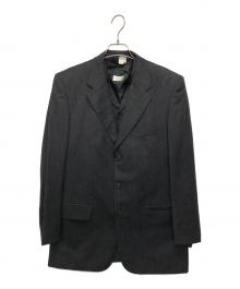 PAUL SMITH（ポールスミス）の古着「3ピーススーツ」｜グレー