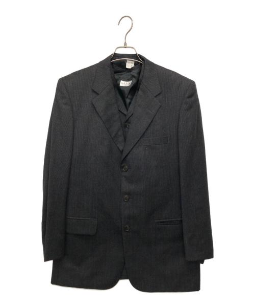 PAUL SMITH（ポールスミス）Paul Smith (ポールスミス) 3ピーススーツ グレー サイズ:Mの古着・服飾アイテム