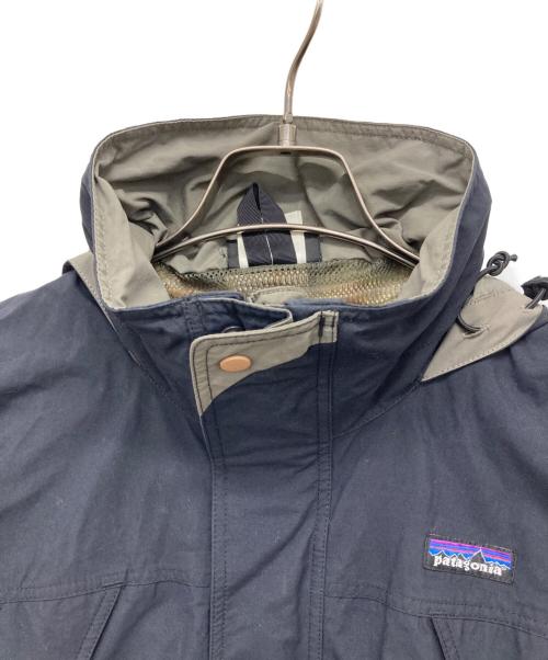 Patagonia（パタゴニア）Patagonia (パタゴニア) 00’sリキッドスカイジャケット ネイビー サイズ:XSの古着・服飾アイテム