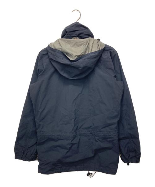 Patagonia（パタゴニア）Patagonia (パタゴニア) 00’sリキッドスカイジャケット ネイビー サイズ:XSの古着・服飾アイテム