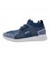 HUGO BOSS (ヒューゴ ボス) EXTREME RUN KNIT ネイビー サイズ:40：6000円