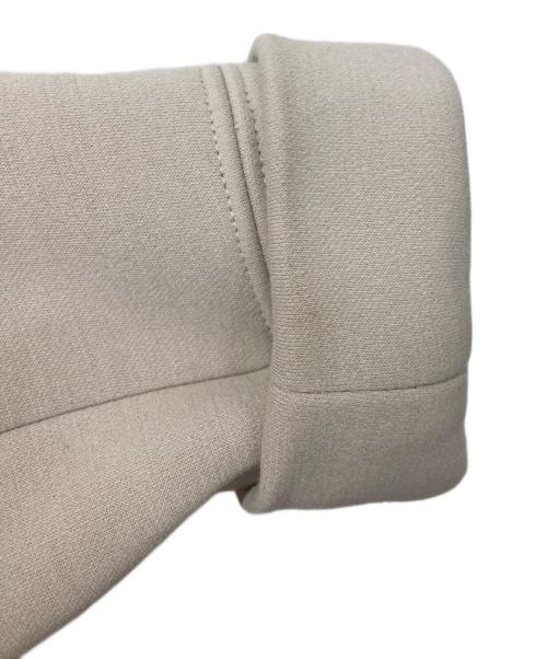 ara ara（アラアラ）ara ara (アラアラ) Aラインダウンパーカー ベージュ サイズ:2の古着・服飾アイテム