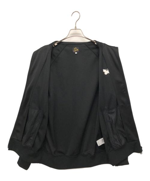 Needles（ニードルズ）Needles (ニードルズ) トラックジャケット ブラック サイズ:Lの古着・服飾アイテム