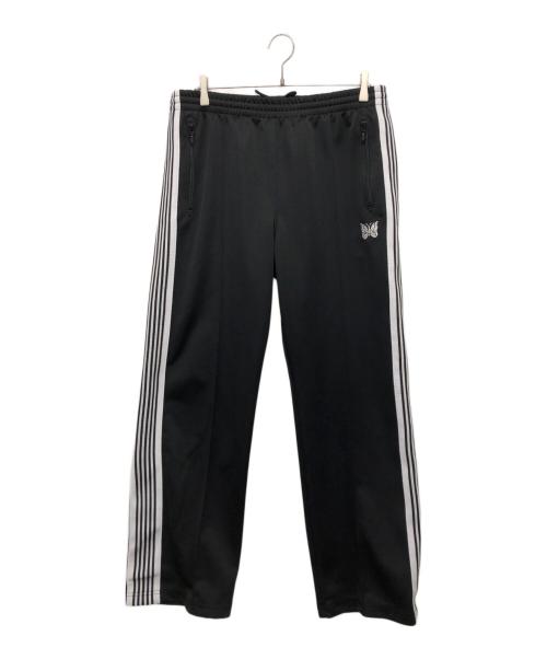 Needles（ニードルズ）Needles (ニードルズ) トラックパンツ ブラック サイズ:Lの古着・服飾アイテム