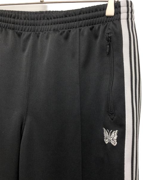 Needles（ニードルズ）Needles (ニードルズ) トラックパンツ ブラック サイズ:Lの古着・服飾アイテム