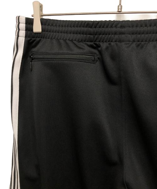 Needles（ニードルズ）Needles (ニードルズ) トラックパンツ ブラック サイズ:Lの古着・服飾アイテム