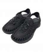 KEENキーン）の古着「UNEEK ASTORIA/ユニーク アストリア」｜ブラック