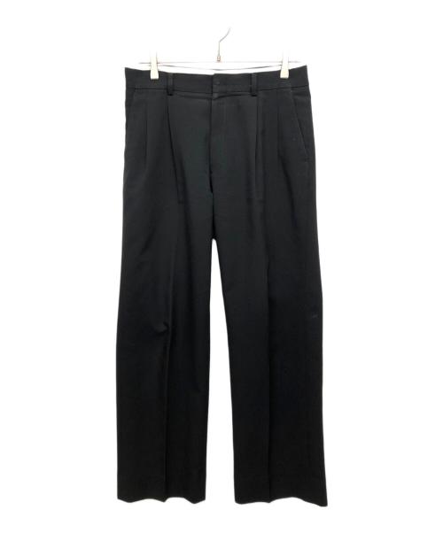 THE SHINZONE（ザ シンゾーン）THE SHINZONE (ザ シンゾーン) CHRYSLER PANTS ブラック サイズ:Lの古着・服飾アイテム