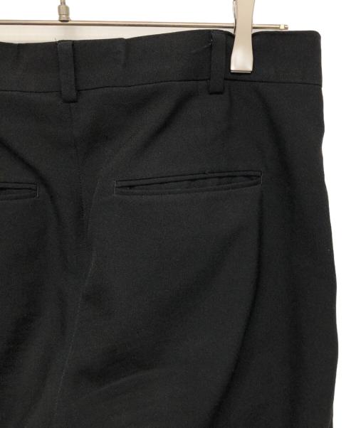 THE SHINZONE（ザ シンゾーン）THE SHINZONE (ザ シンゾーン) CHRYSLER PANTS ブラック サイズ:Lの古着・服飾アイテム