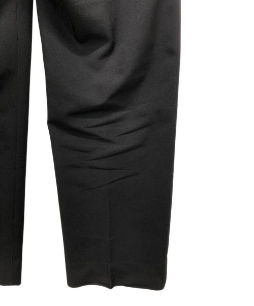 THE SHINZONE（ザ シンゾーン）THE SHINZONE (ザ シンゾーン) CHRYSLER PANTS ブラック サイズ:Lの古着・服飾アイテム