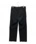 THE SHINZONE (ザ シンゾーン) CHRYSLER PANTS ブラック サイズ:L：6000円