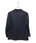 FRAMeWORK (フレームワーク) メタルボタンダブルブレストジャケット ネイビー サイズ:36：7000円
