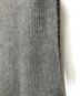 中古・古着 AP STUDIO (エーピーストゥディオ) crew neck fur vest グレー サイズ:不明：5000円