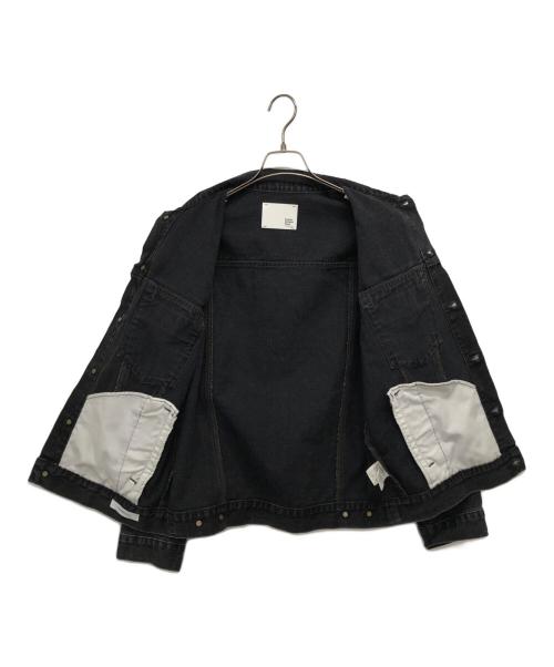 JOHNBULL（ジョンブル）JOHNBULL (ジョンブル) DENIM DELIGHT DAYS 3rd デニムジャケット ブラック サイズ:38の古着・服飾アイテム