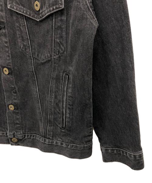 JOHNBULL（ジョンブル）JOHNBULL (ジョンブル) DENIM DELIGHT DAYS 3rd デニムジャケット ブラック サイズ:38の古着・服飾アイテム