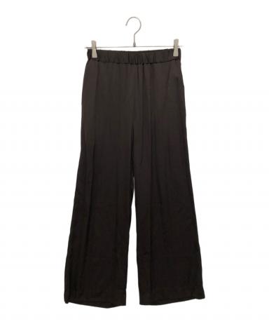 中古・古着通販】DEUXIEME CLASSE (ドゥーズィエム クラス) SILK SATIN