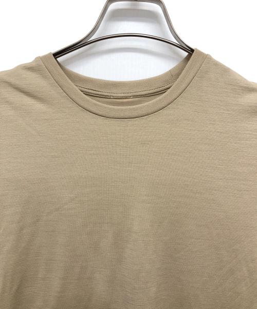 DEUXIEME CLASSE（ドゥーズィエム クラス）DEUXIEME CLASSE (ドゥーズィエム クラス) Prime wool jersey タンクトップ ブラウン サイズ:F 未使用品の古着・服飾アイテム