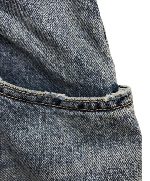 Plage（プラージュ）Plage (プラージュ) R’IAM WIDE デニム/デニムパンツ インディゴ サイズ:36 未使用品の古着・服飾アイテム