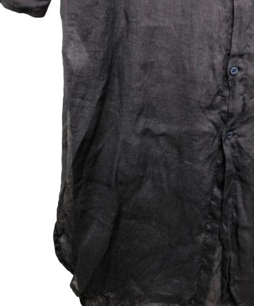 DEUXIEME CLASSE（ドゥーズィエム クラス）DEUXIEME CLASSE (ドゥーズィエム クラス) JOIN CLOTHES SHIRT DRESS ネイビー サイズ:Freeの古着・服飾アイテム