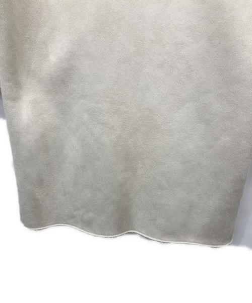 L'appartement（アパルトモン）L'appartement (アパルトモン) LOU ANDREA Fake Hood Coat アイボリー サイズ:Fの古着・服飾アイテム