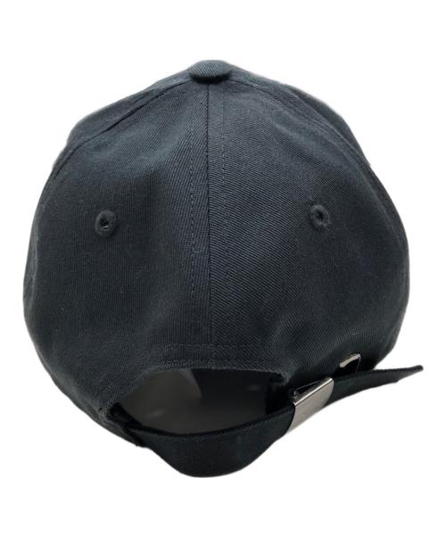 Y-3（ワイスリー）Y-3 (ワイスリー) SQUARE LABEL CAP/キャップ ブラック サイズ:表記無しの古着・服飾アイテム