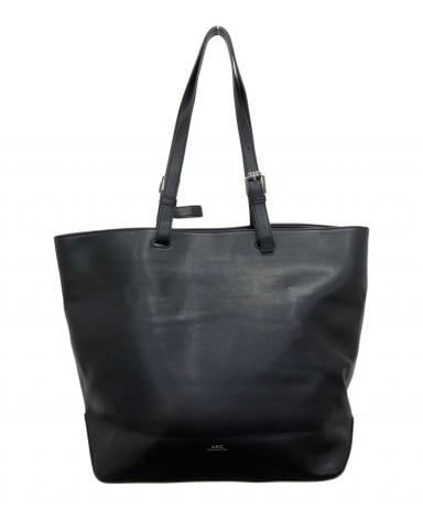 中古・古着通販】A.P.C. (アーペーセー) CABAS NINO SMALL ブラック
