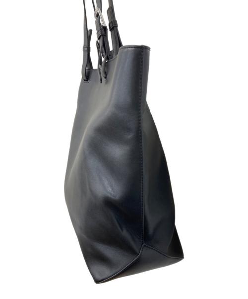 A.P.C.（アーペーセー）A.P.C. (アーペーセー) CABAS NINO SMALL ブラックの古着・服飾アイテム