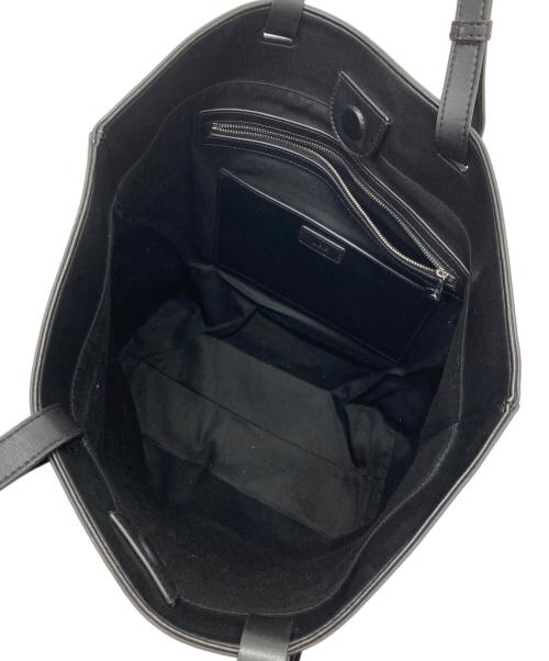 A.P.C.（アーペーセー）A.P.C. (アーペーセー) CABAS NINO SMALL ブラックの古着・服飾アイテム