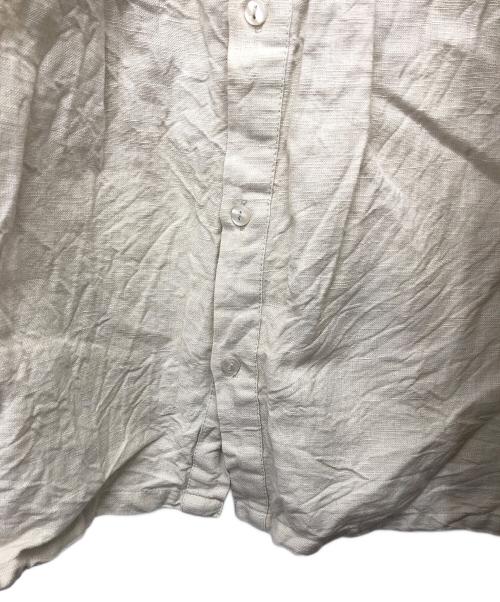 BROCANTE（ブロカント）Brocante (ブロカント) レトロリーニュシャツ ベージュ サイズ:2の古着・服飾アイテム