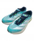 adidasアディダス）の古着「ADIZERO BOSTON」｜スカイブルー