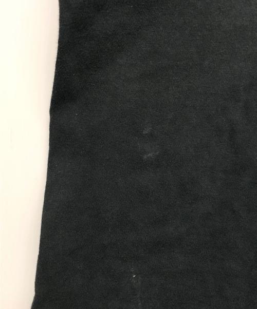 HARLEY-DAVIDSON（ハーレーダビッドソン）HARLEY-DAVIDSON (ハーレーダビッドソン) Hanes (ヘインズ) プリントTシャツ ブラック サイズ:表記無しの古着・服飾アイテム