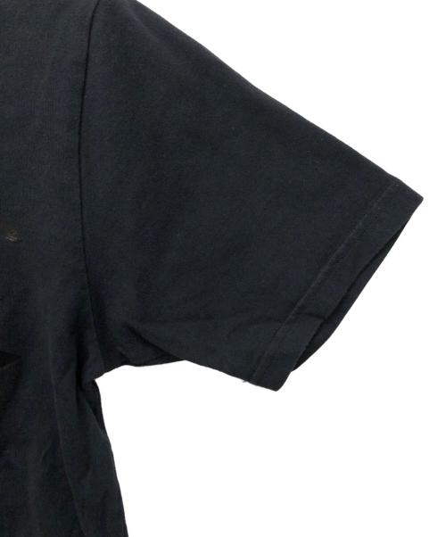 Hysteric Glamour（ヒステリックグラマー）Hysteric Glamour (ヒステリックグラマー) LADYLAND ACADEMYプリントTシャツ ブラック サイズ:Mの古着・服飾アイテム