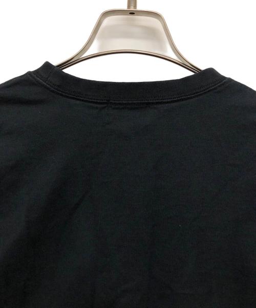 Hysteric Glamour（ヒステリックグラマー）Hysteric Glamour (ヒステリックグラマー) LADYLAND ACADEMYプリントTシャツ ブラック サイズ:Mの古着・服飾アイテム
