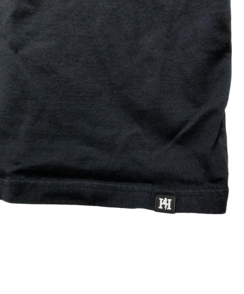 Hysteric Glamour（ヒステリックグラマー）Hysteric Glamour (ヒステリックグラマー) LADYLAND ACADEMYプリントTシャツ ブラック サイズ:Mの古着・服飾アイテム