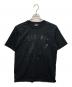Hysteric Glamour（ヒステリックグラマー）の古着「LADYLAND ACADEMYプリントTシャツ」｜ブラック