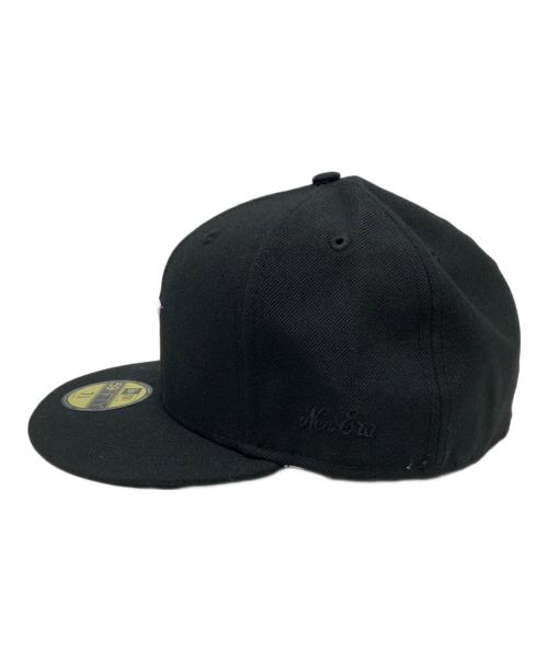 New Era（ニューエラ）New Era (ニューエラ) FOG ESSENTIALS (フィアオブゴッド エッセンシャル) キャップ ブラック サイズ:７5/8の古着・服飾アイテム